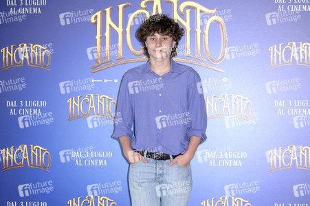 Photocall 'Incanto' in Rom