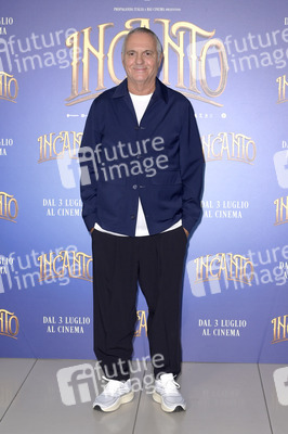 Photocall 'Incanto' in Rom