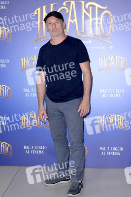 Photocall 'Incanto' in Rom