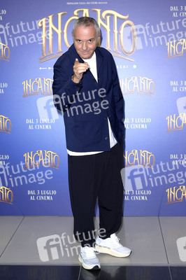 Photocall 'Incanto' in Rom