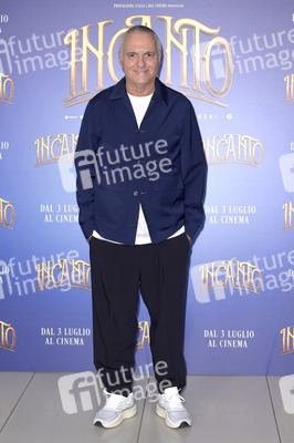 Photocall 'Incanto' in Rom