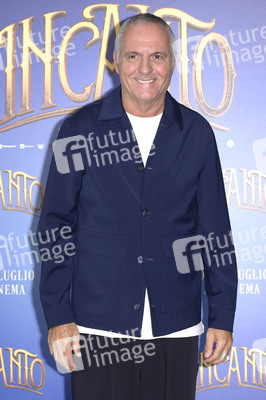 Photocall 'Incanto' in Rom