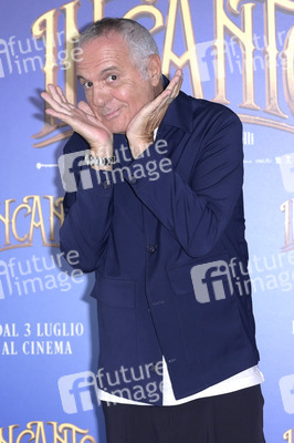 Photocall 'Incanto' in Rom