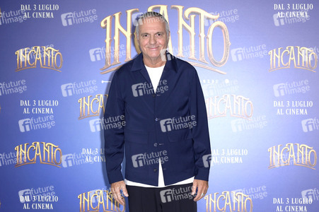 Photocall 'Incanto' in Rom