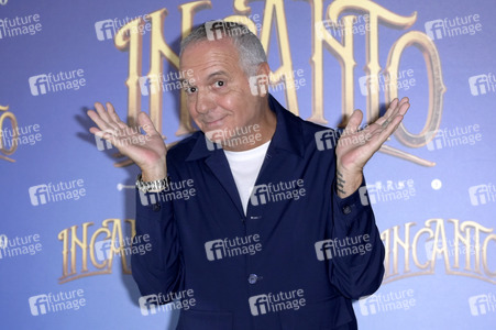 Photocall 'Incanto' in Rom