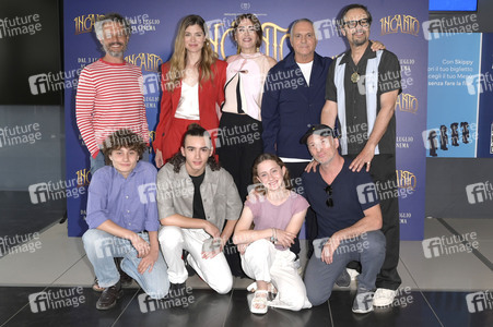 Photocall 'Incanto' in Rom