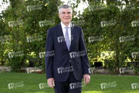 McKim Medal Gala 2025 in Rom