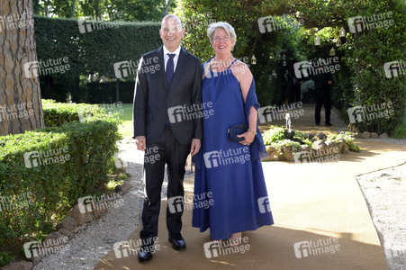 McKim Medal Gala 2025 in Rom