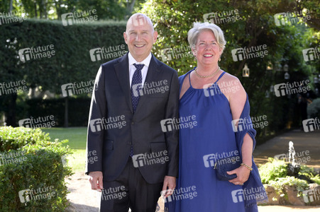 McKim Medal Gala 2025 in Rom