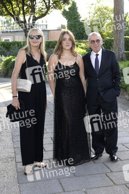 McKim Medal Gala 2025 in Rom