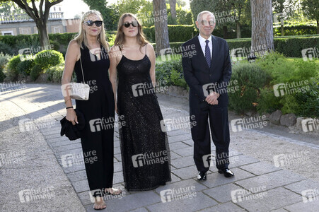 McKim Medal Gala 2025 in Rom