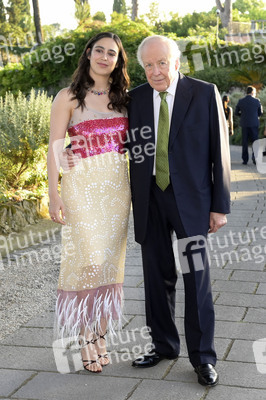 McKim Medal Gala 2025 in Rom