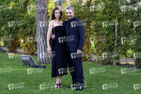 McKim Medal Gala 2025 in Rom