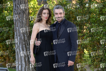 McKim Medal Gala 2025 in Rom