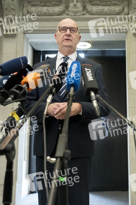 Ministerpräsidentenkonferenz in Berlin