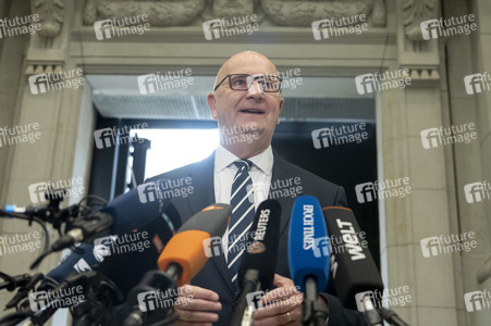 Ministerpräsidentenkonferenz in Berlin