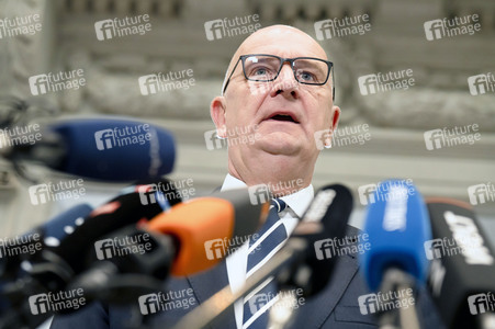 Ministerpräsidentenkonferenz in Berlin