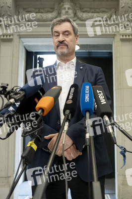 Ministerpräsidentenkonferenz in Berlin