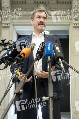 Ministerpräsidentenkonferenz in Berlin