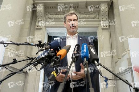 Ministerpräsidentenkonferenz in Berlin