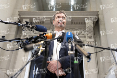 Ministerpräsidentenkonferenz in Berlin