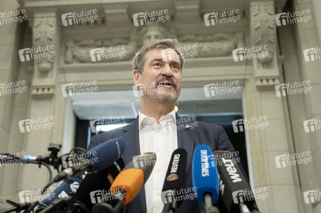 Ministerpräsidentenkonferenz in Berlin