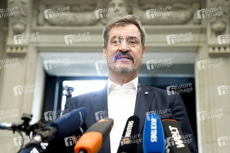 Ministerpräsidentenkonferenz in Berlin