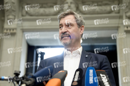 Ministerpräsidentenkonferenz in Berlin