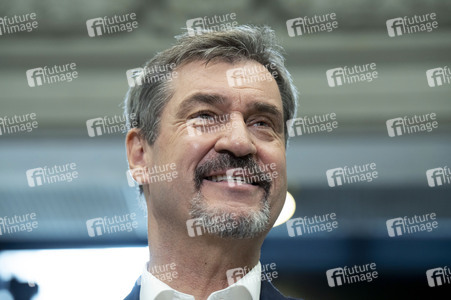 Ministerpräsidentenkonferenz in Berlin