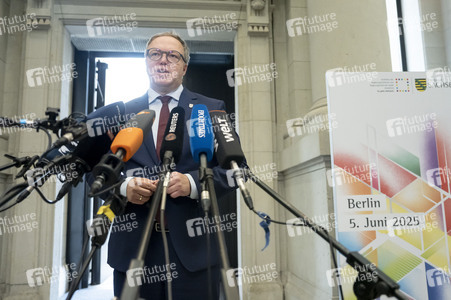 Ministerpräsidentenkonferenz in Berlin