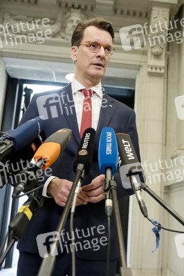 Ministerpräsidentenkonferenz in Berlin