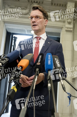 Ministerpräsidentenkonferenz in Berlin