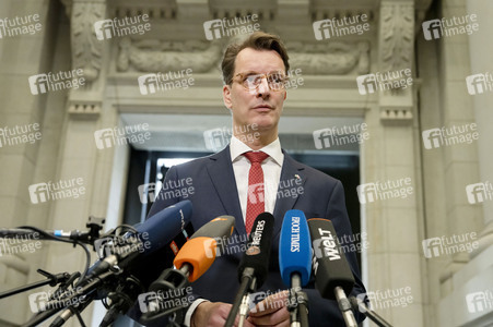 Ministerpräsidentenkonferenz in Berlin