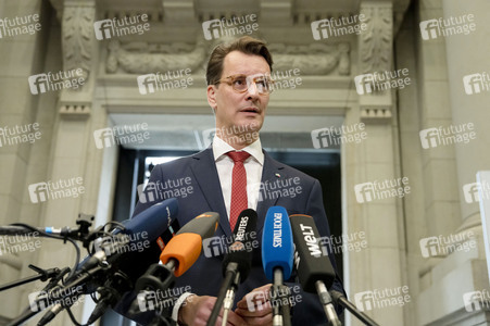 Ministerpräsidentenkonferenz in Berlin