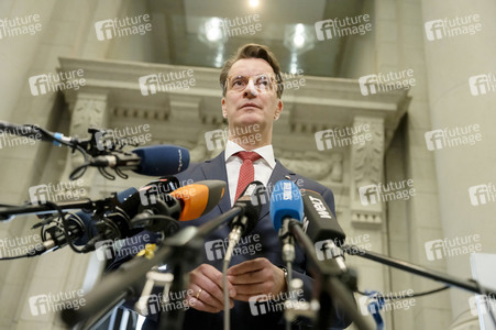 Ministerpräsidentenkonferenz in Berlin