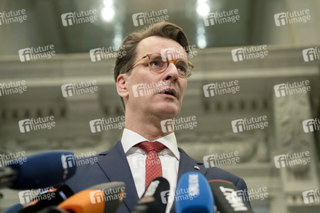 Ministerpräsidentenkonferenz in Berlin