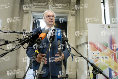 Ministerpräsidentenkonferenz in Berlin