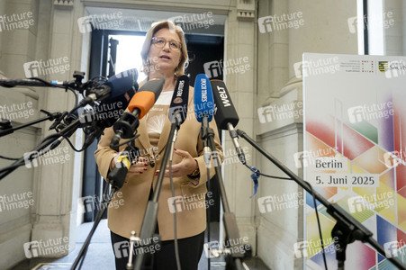 Ministerpräsidentenkonferenz in Berlin
