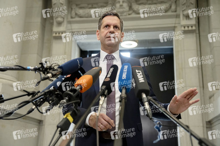 Ministerpräsidentenkonferenz in Berlin