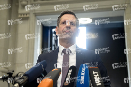 Ministerpräsidentenkonferenz in Berlin
