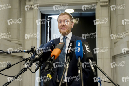 Ministerpräsidentenkonferenz in Berlin