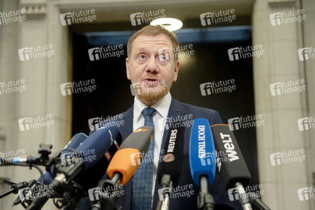 Ministerpräsidentenkonferenz in Berlin