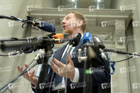 Ministerpräsidentenkonferenz in Berlin