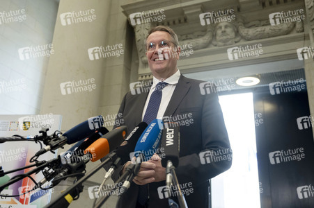 Ministerpräsidentenkonferenz in Berlin