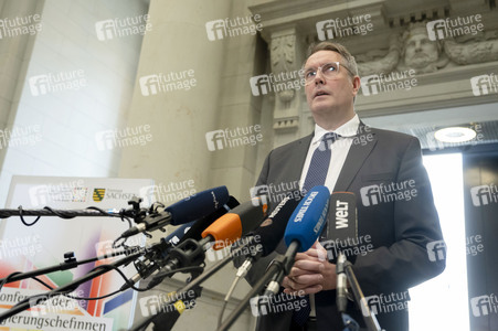 Ministerpräsidentenkonferenz in Berlin