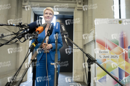 Ministerpräsidentenkonferenz in Berlin