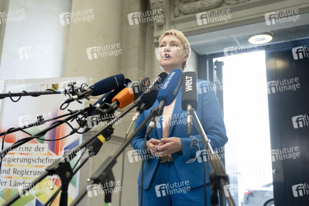 Ministerpräsidentenkonferenz in Berlin