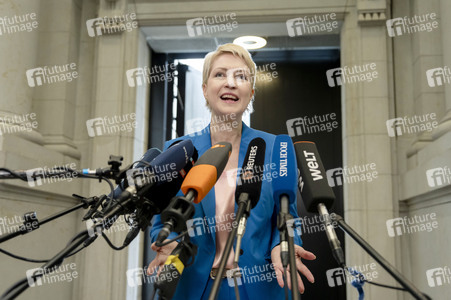 Ministerpräsidentenkonferenz in Berlin