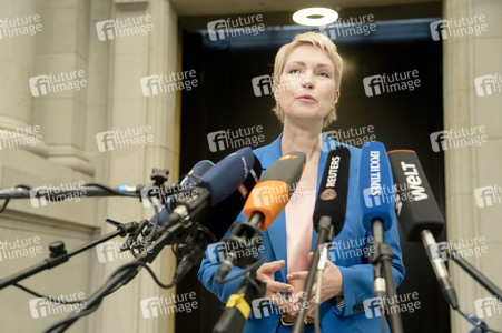 Ministerpräsidentenkonferenz in Berlin