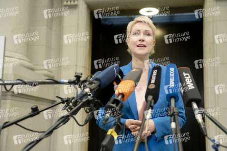 Ministerpräsidentenkonferenz in Berlin